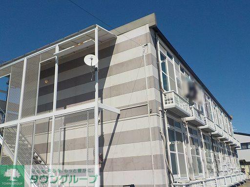 レオパレスファザーンA
