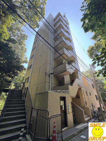 日神パレステージ市川(2K/9階)