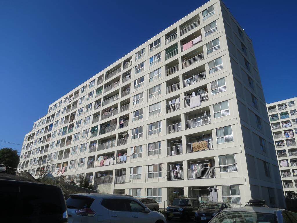希望が丘第3コーポラス A棟