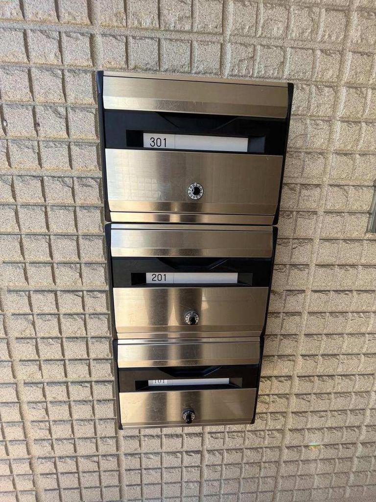 フラット市ヶ谷仲之町