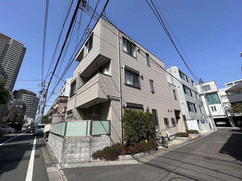 フラット市ヶ谷仲之町