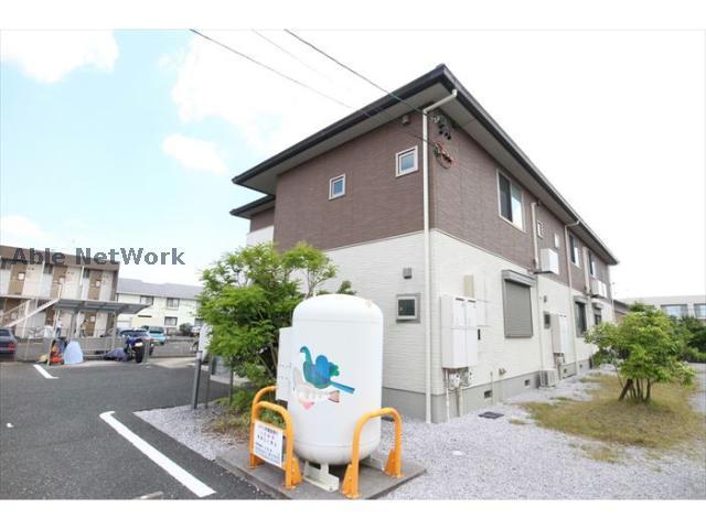 グリーンステージ大原(2LDK/1階)