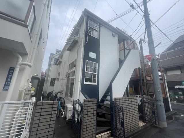 ロイヤルハイツ徳丸