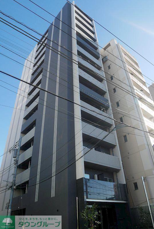 ステージグランデ大島