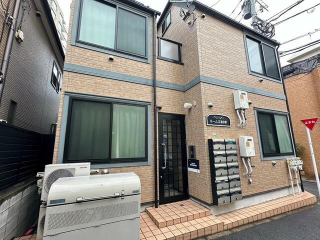 ルームズ東中野