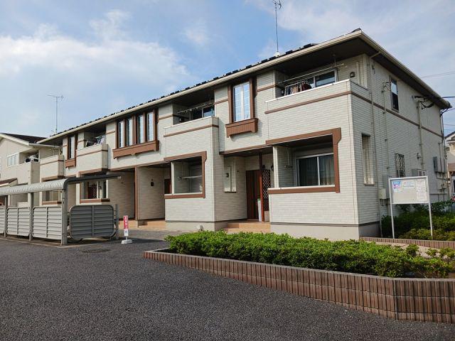 ステラルーチェIV(1LDK/1階)