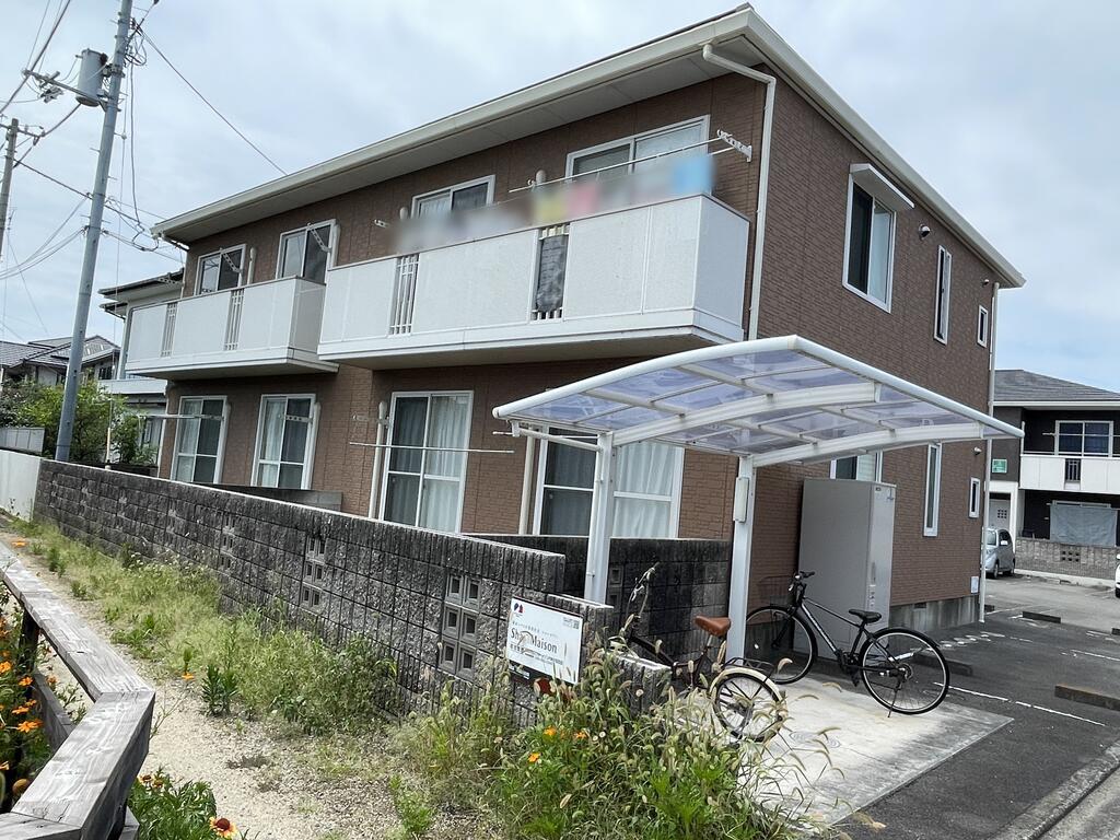 クレセオSAKURA A202