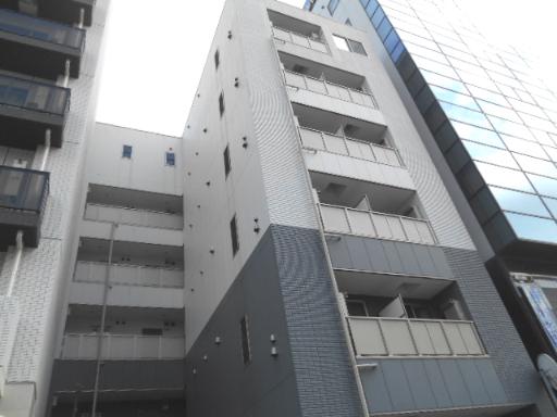 アンプルールフェール戸越