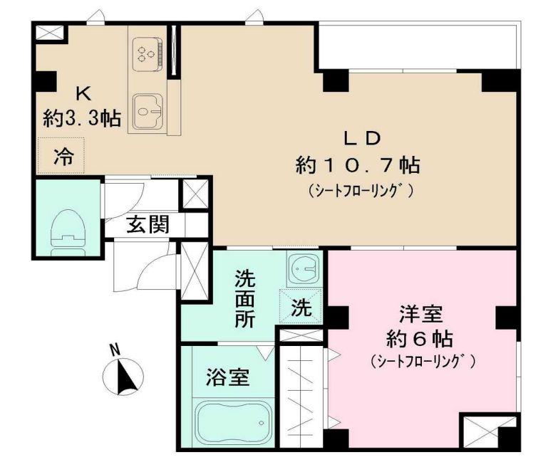 荒川区西日暮里六丁目計画