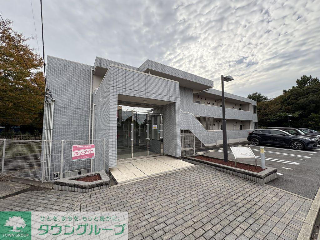 レガシー稲毛