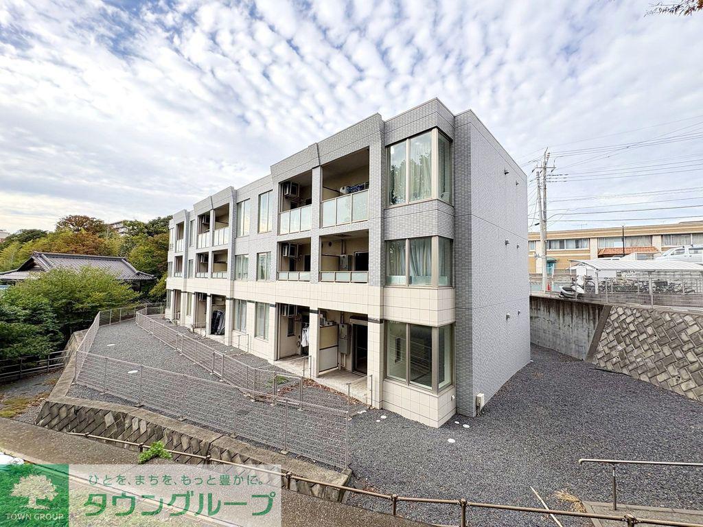 レガシー稲毛