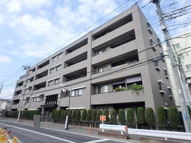 クレセレア東小金井