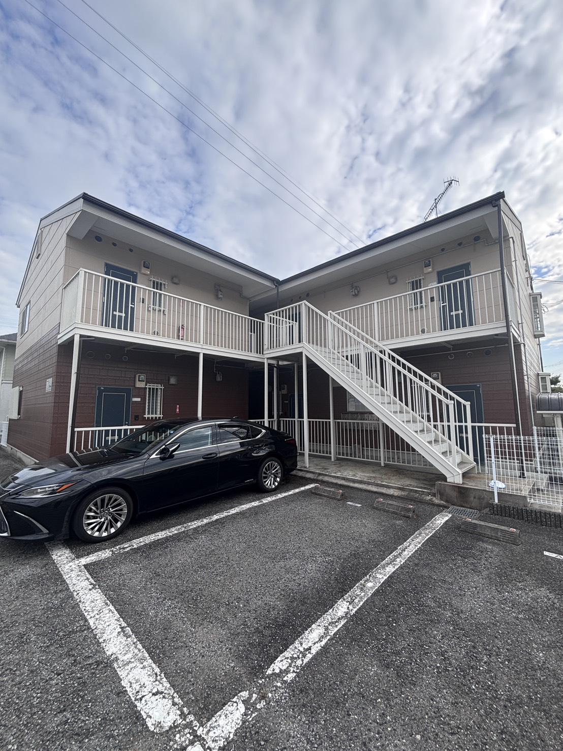 加東市下滝野アパート