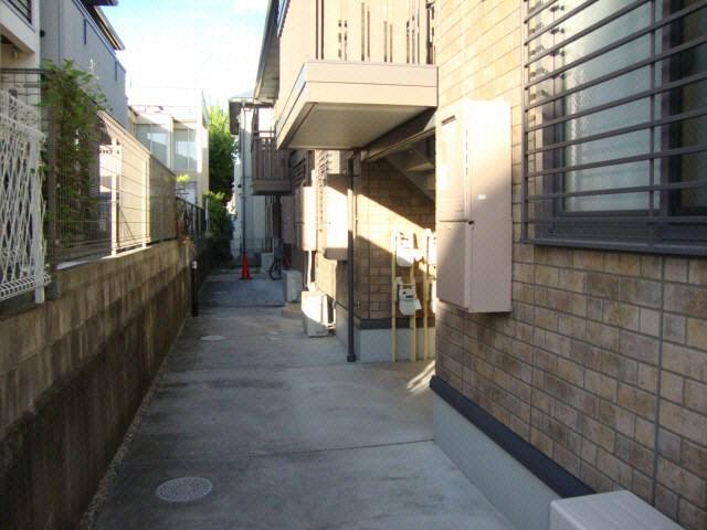 レザンコートA棟