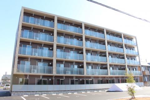 ハートフルマンション 新左衛門