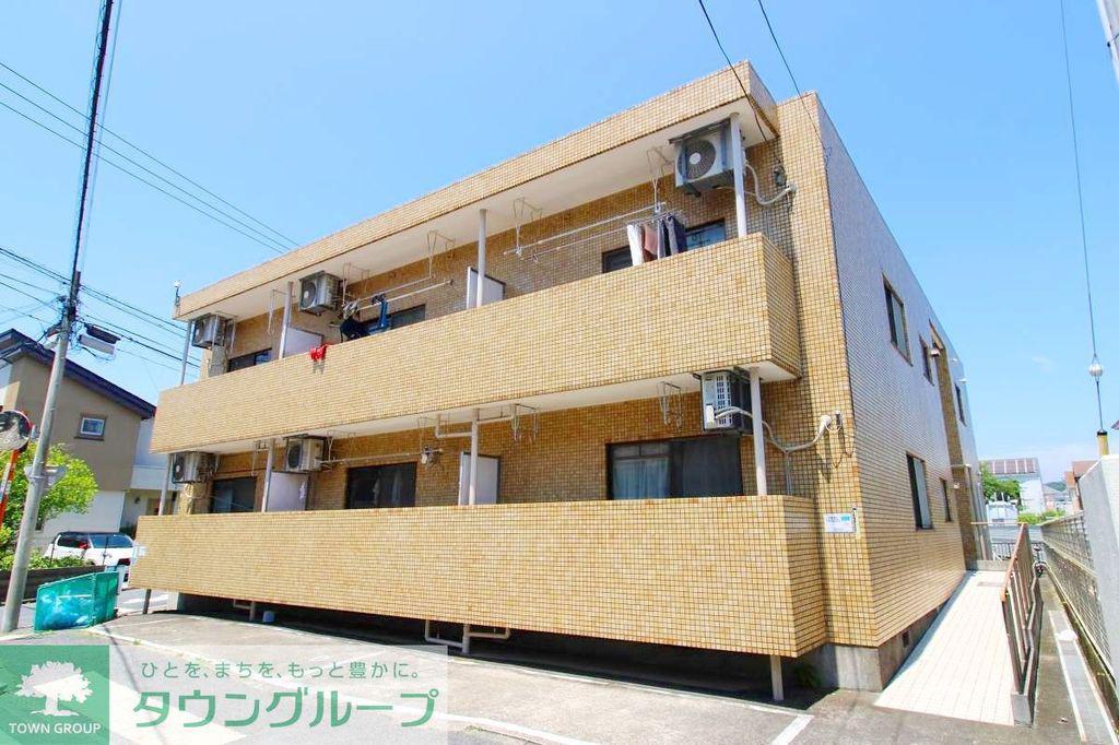 逗子桜山ハイツ
