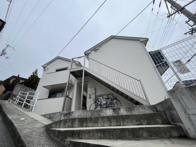 ルミエール西代 B棟