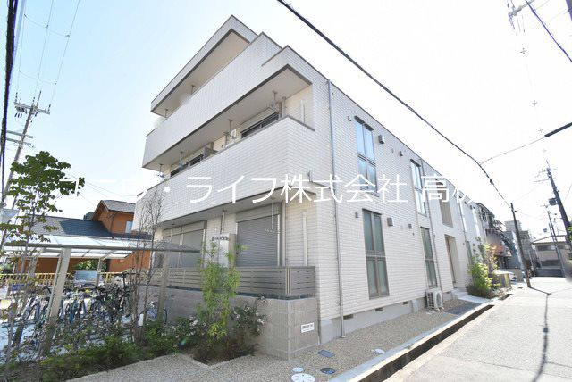 ヘーベルメゾン京口町