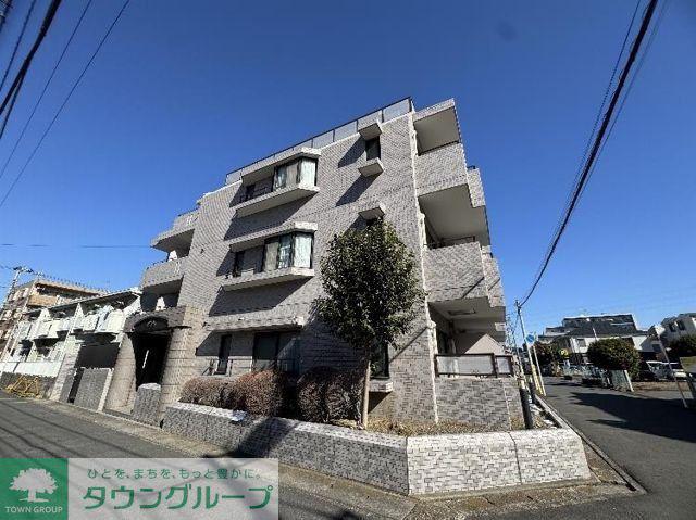 ローズガーデンA32番館