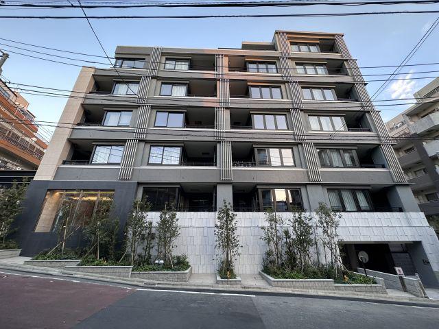 クレヴィア新宿中落合 ウエスト