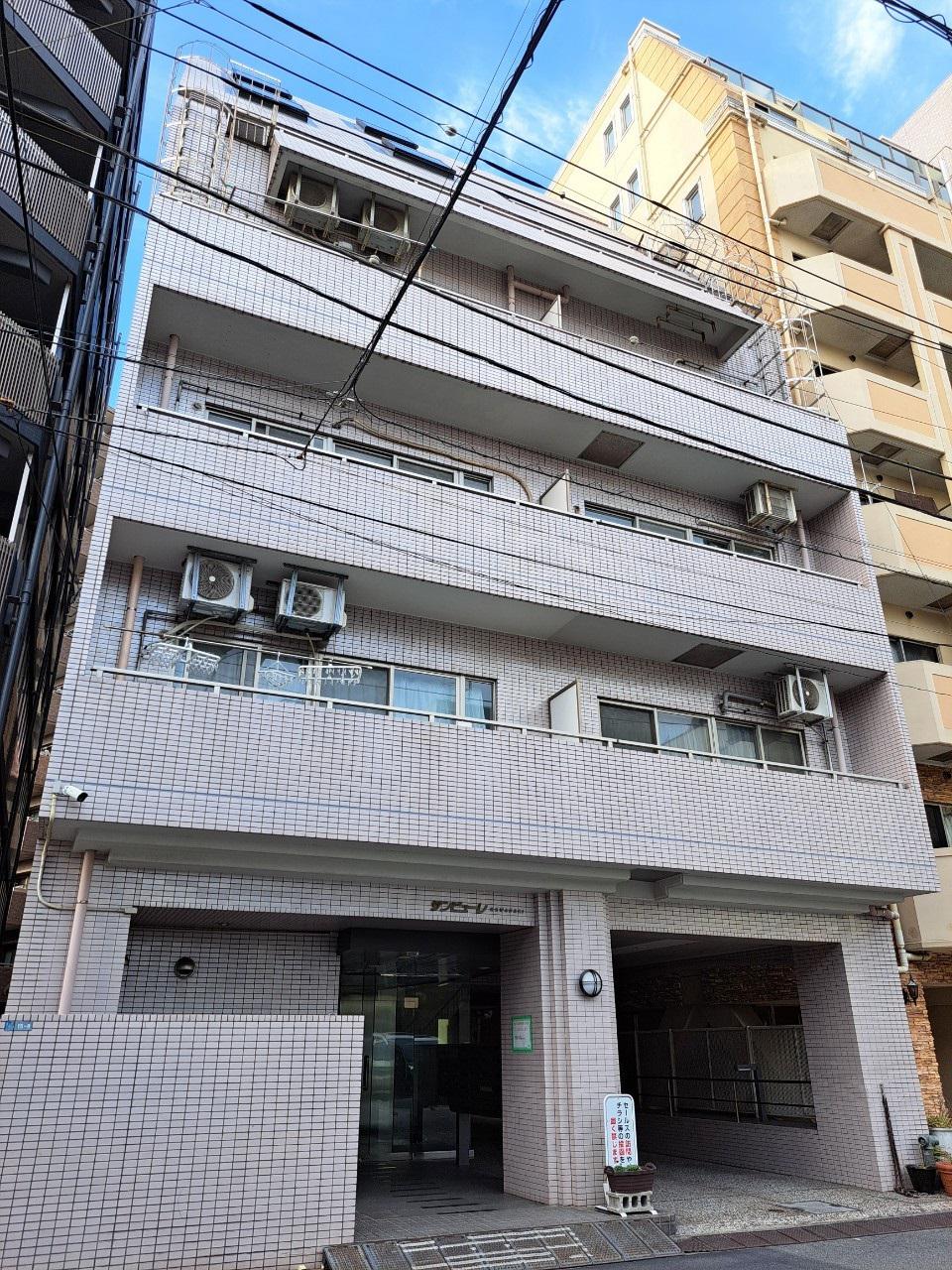 サンビューレKAWASAKI