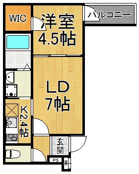 フジパレス尼崎西浦公園3番館