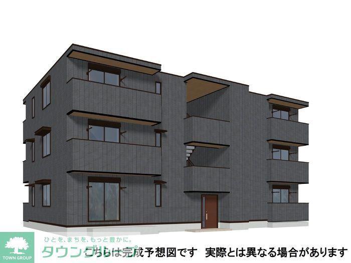 さいたま市緑区浦和美園PJ