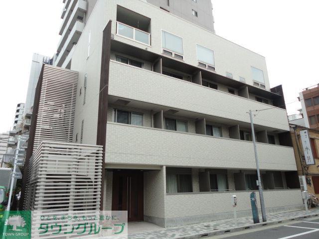 ヴィルヌーブ蔵前
