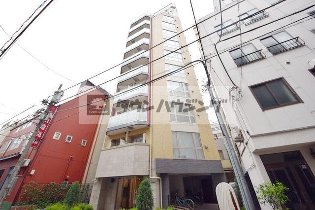 アクタージュ新御徒町