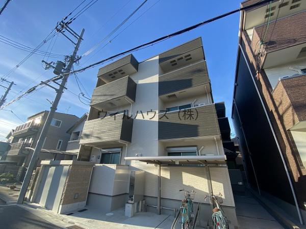フジパレス東羽衣1番館
