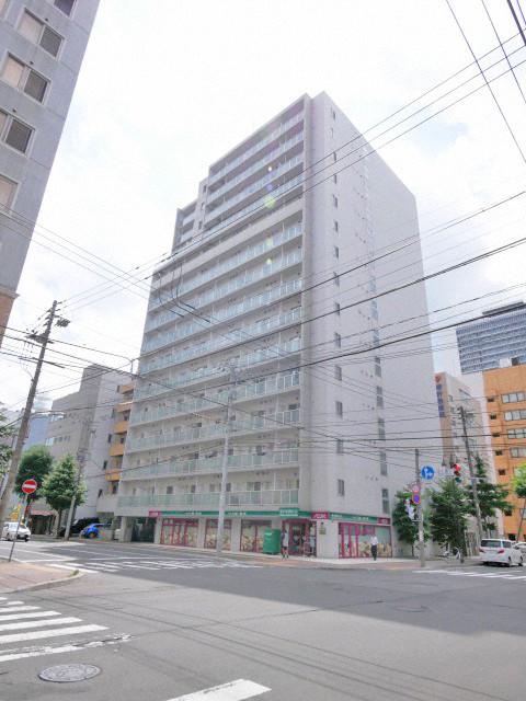シティコート北一条