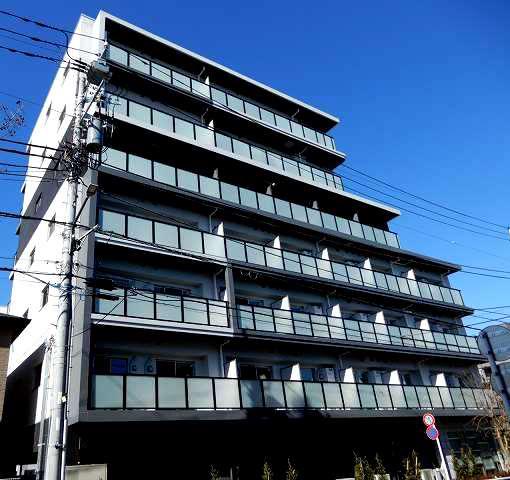 都営三田線 西台駅 徒歩9分 7階建 築6年