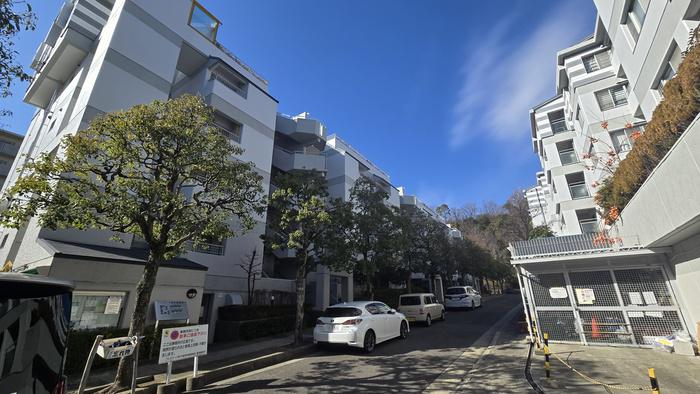 プレステージ新千里西町2号棟