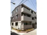 都電荒川線 荒川七丁目駅 徒歩7分 3階建 築15年