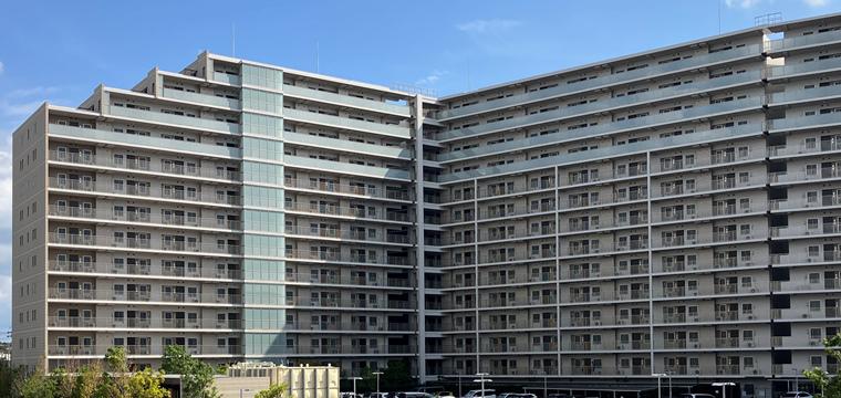 オハナ柏たなかパークフロント