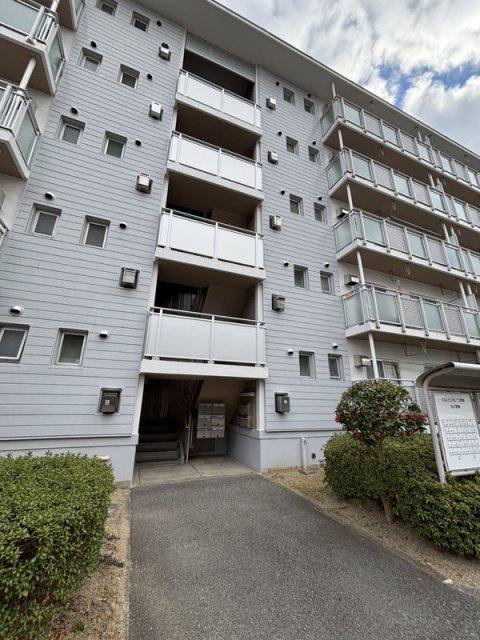 ひよどり台7団地36号棟