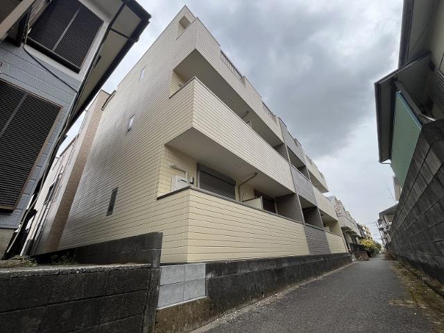 バーンフリート横浜七番館