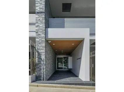 GRANDUO西荻窪2(1SLDK/2階)の外観写真