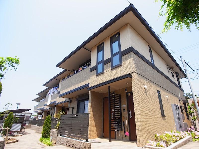ボナール酒井根I号棟