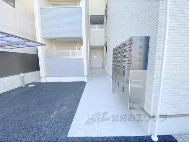 クレアール堺町1