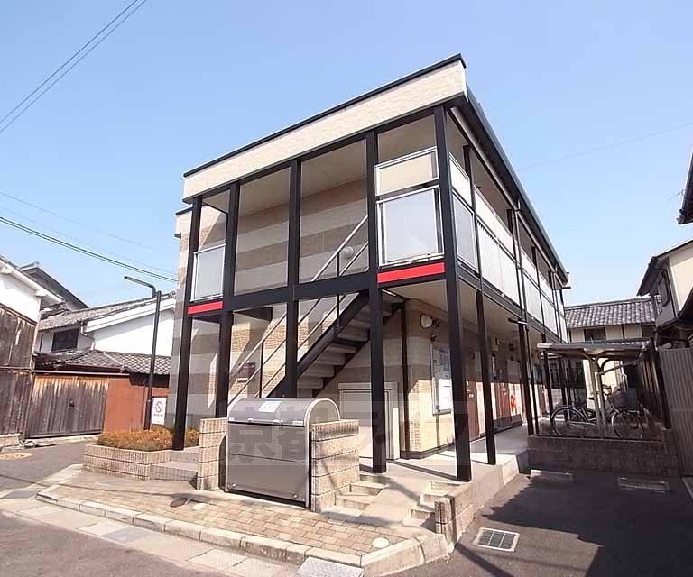 レオパレス 一休寺道(1K/2階)
