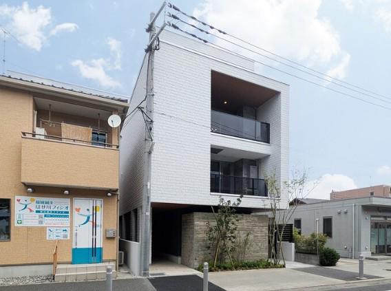 D-RESIDENCE稲城