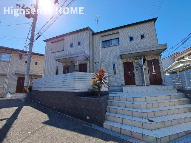 カーサフェリーチェB棟
