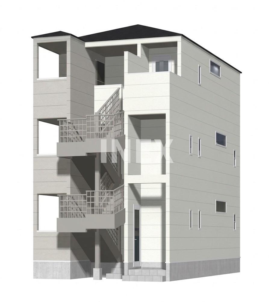 サウスERN APARTMENT 星川