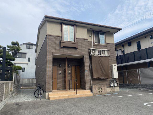 阪神本線 香櫨園駅 徒歩7分 2階建 築10年