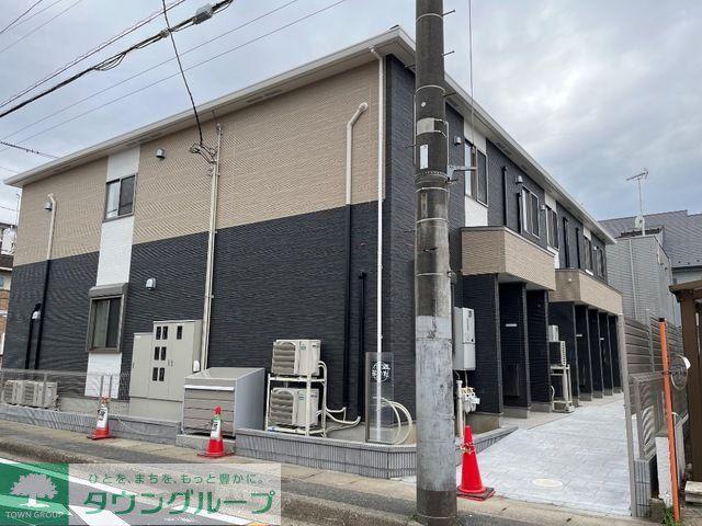 つくばエクスプレス 柏の葉キャンパス駅 徒歩18分  築1年(2LDK/2階)