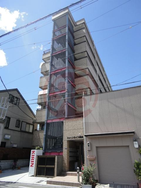 クィーンライフ桑津
