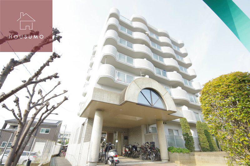 瓢箪山第2大発マンション
