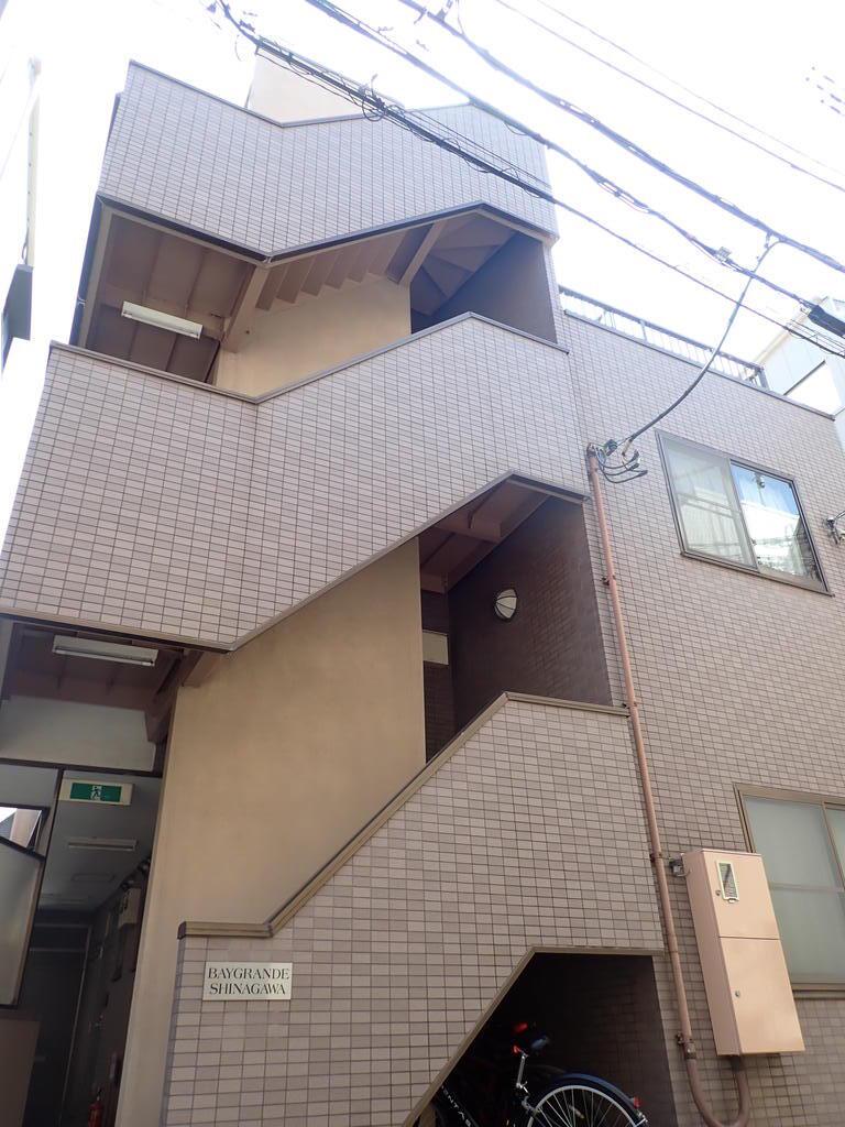 ベイグランデ品川
