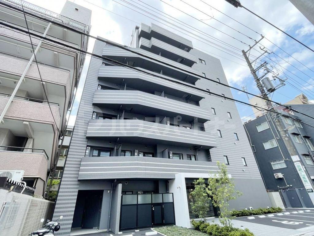 コンフォリア日暮里